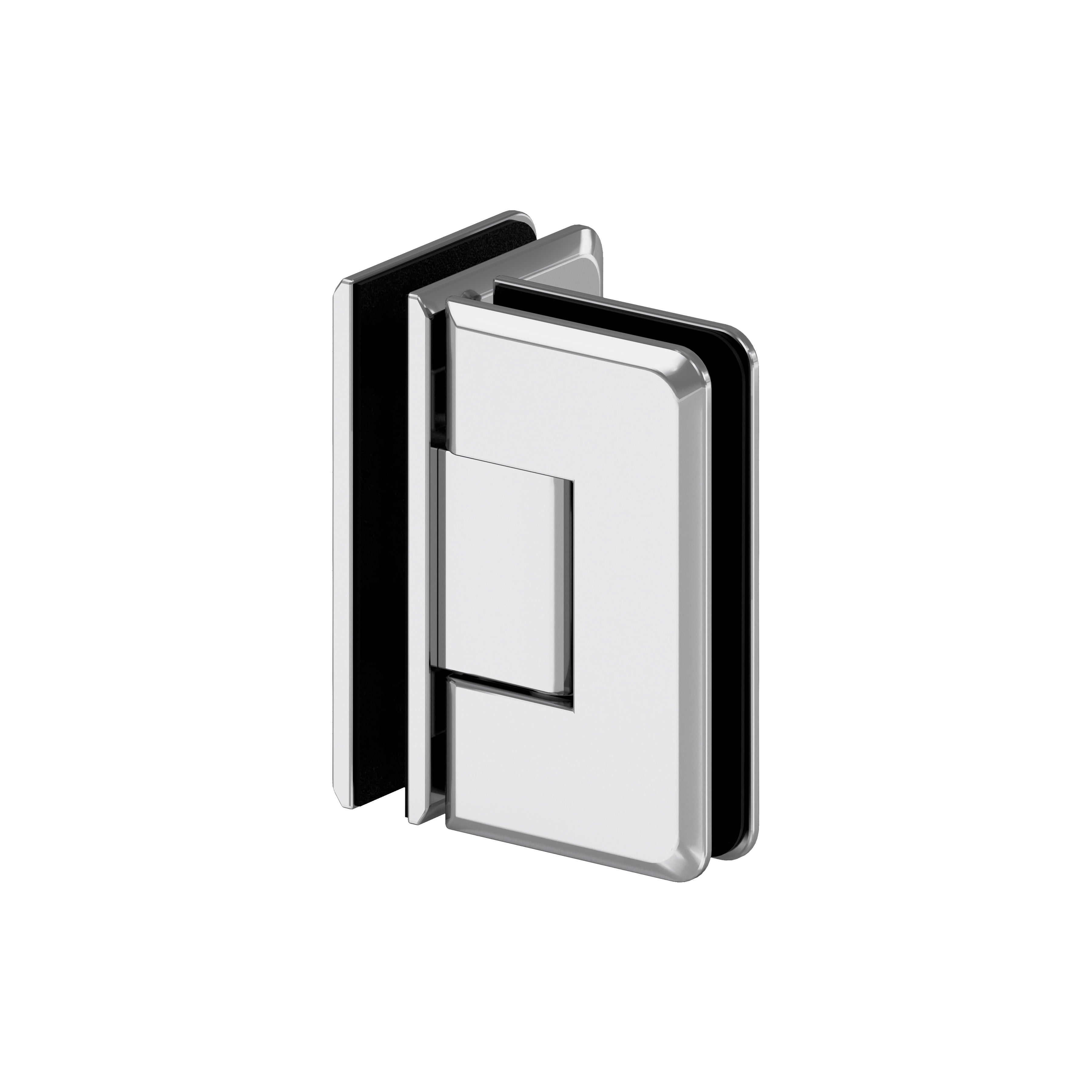 image 90 Degree Glass-to-Glass Hinge